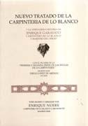 NUEVO TRATADO DE LA CARPINTERIA DE LO BLANCO