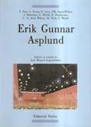ASPLUND: ERIK GUNNAR ASPLUND.