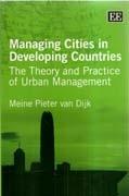 MANAGING CITIES IN DEVELOPING COUNTRIES