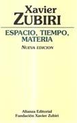 ESPACIO. TIEMPO. MATERIA