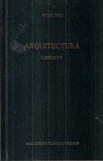 ARQUITECTURA. LIBROS I-V.