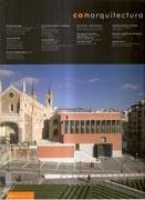 CONARQUITECTURA Nº 26 (MONEO,HEINZE, CHS, TORRES/GOROSTIZA). 