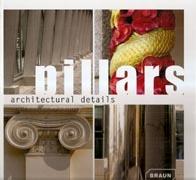 ARCHITECTURAL DETAILS: PILLARS**. 