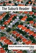 THE SUBURB READER