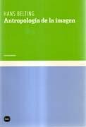 ANTROPOLOGIA DE LA IMAGEN