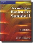 TECNOLOGIA BASICA DEL SONIDO II. 