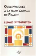 OBSERVACIONES A LA RAMA DORADA DE FRAZER.