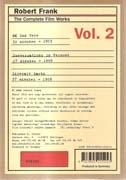 ROBERT FRANK. THE COMPLETE FILM WORKS. VOL.2 (DVD)