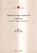 ARQUITECTURA ACUSTICA 1. POETICA