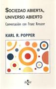 SOCIEDAD ABIERTA, UNIVERSO ABIERTO. CONVERSACION CON FRANZ KREUZER