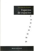 ESPECIES DE ESPACIOS