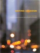 WRITING URBANISM