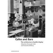 CAFES AND BARS. LIVING IN THE PUBLIC