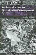 INTRODUCTION TO SUSTAINABLE DEVELOPMENT