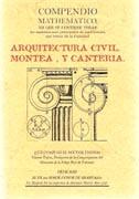 ARQUITECTURA CIVIL. MONTEA Y CANTERIA (FACSIMIL)