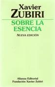 SOBRE LA ESENCIA