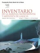 INVENTARIO DE LA RIQUEZA MONUMENTAL Y ARTISTICA DE GALICIA (2 VOLS +CD)