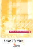 ENERGIA SOLAR TERMICA: MANUAL DE CLIMATIZACION SOLAR