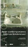 ARTE CONTEMPORANEO (ULTIMAS TENDENCIAS)