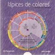 LAPICES DE COLORES. RUEDA CROMATICA