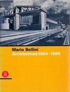 BELLINI: MARIO BELLINI. ARCHITETTURE 1984-1995 **  (CD)