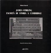 STIRLING: JAMES STIRLING. FACOLTA DI STORIA A CAMBRIDGE **