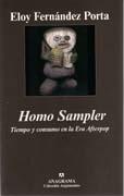 HOMO SAMPLER. TIEMPO Y CONSUMO EN LA ERA AFTERPOP