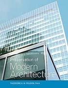 PRESERVATION OF MODERN ARCHITECTURE