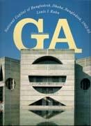 KAHN: GA Nº 72. NATIONAL CAPITAL OF BANGLADESH, 1962-83. 