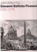 PIRANESI: GIOVANNI BATTISTA PIRANESI 1720-1778