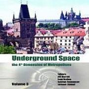 UNDERGROUND SPACE. THE 4TH DIMENSION OF METROPOLISES