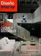 DISEÑO INTERIOR Nº 198 CASAS LIGERAS Y SOSTENIBLES ( BARBER-RENTERIA 7  MARISCAL / MONEO BROCK STUDIO/ N "NOUVEL"