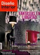 DISEÑO INTERIOR Nº 199  FANTASIAS EN LIBERTAD (LEJARRAGA, MINGOTE BLANCO-RAJOY, QUIM LARREA, DONG, LISSO