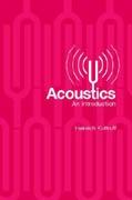 ACOUSTICS. AN INTRODUCTION. 