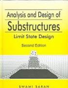 ANALYSIS AND DESIGN OF SUBSTRUCTURES. LIMIT STATE DESIGN. 