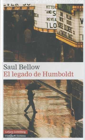 LEGADO DE HUMBOLDT