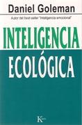 INTELIGENCIA ECOLOGICA. 