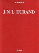 J.N.L. DURAND 1760-1834. 