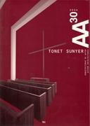 SUNYER: TONET. ARQUITECTURAS DE AUTOR Nº 30. 2004