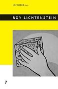 LICHTENSTEIN: ROY LICHTENSTEIN. 