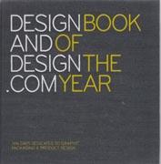 DESIGN AND OF DESIGN.COM. BOOK OF THE YEAR. VOL. 1. 