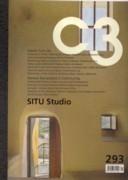 SITU STUDIO C3 Nº 293. ( OFIS ARHITEKTI, MIAS ARQUITECTES, BYRNE, NIETO & SOBEJANO)