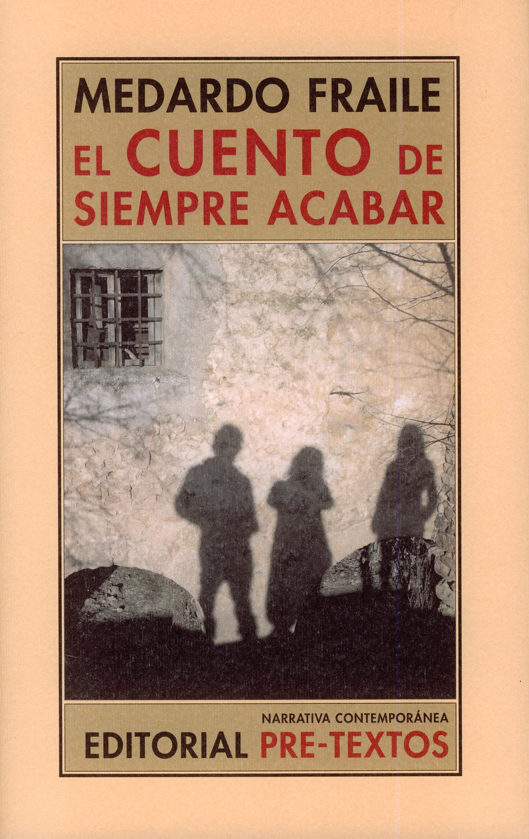 CUENTO DE SIEMPRE ACABAR,EL "AUTOBIOGRAFIA Y MEMORIAS"