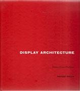 GOWER: DISPLAY ARCHITECTURE. TERRENCE GOWER PAVILIONS. 