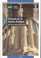 HISTORIA DE LA GRECIA ANTIGUA. 