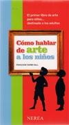 COMO HABLAR DE ARTE A LOS NIÑOS