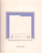 I PREMIO DE ARQUITECTURA CASTILLA Y LEON. CATALOGO