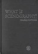 WHAT IS SCENOGRAPHY?