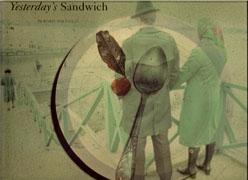 BORIS MIKHAILOV: YESTERDAYS SANDWICH