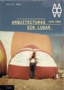 ARQUITECTURAS SIN LUGAR   1968/2008  ( INCLUYE CD)